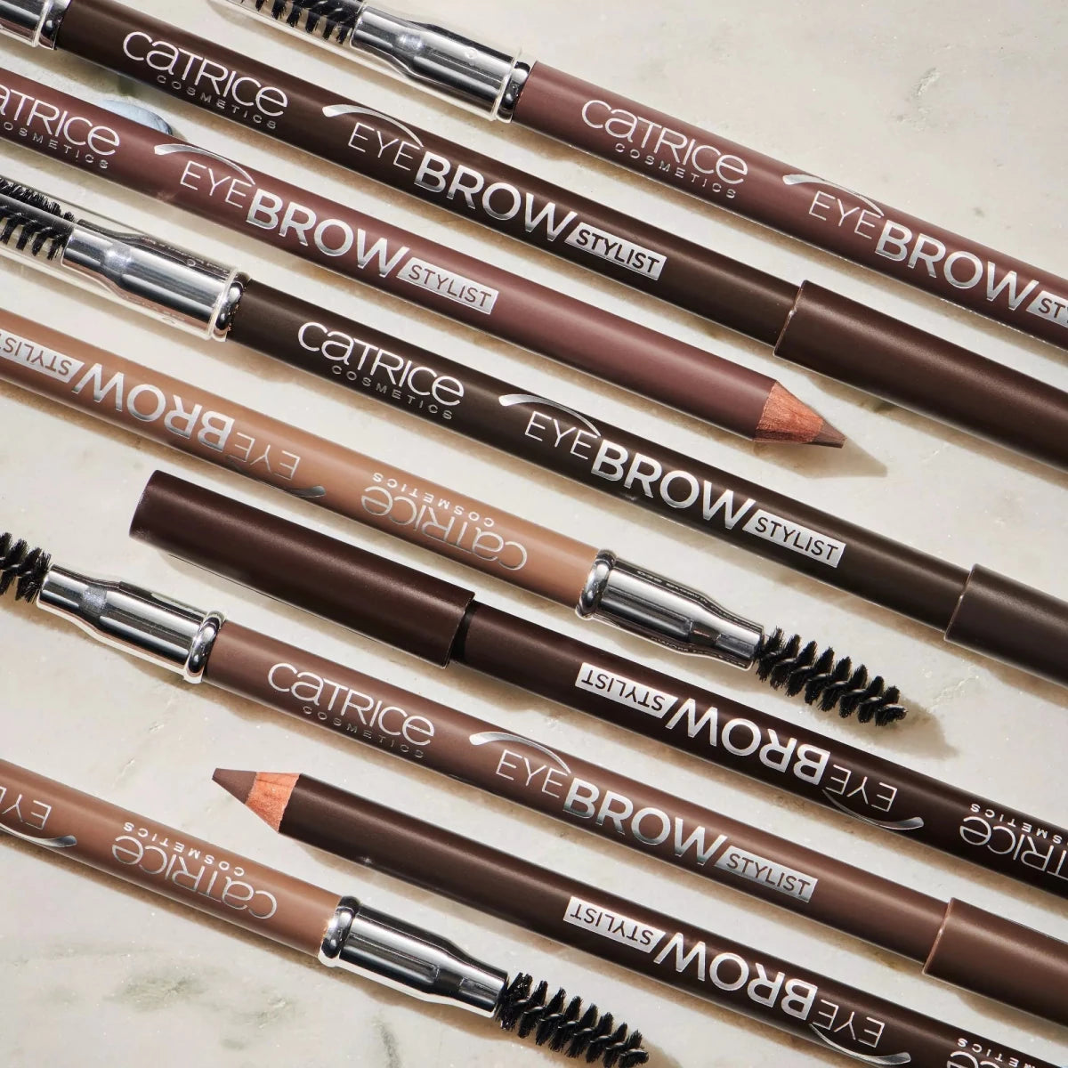قلم تحديد حواجب خشبي من كاتريس | Catrice Wooden Brow Pencil 15 - EROS STORE