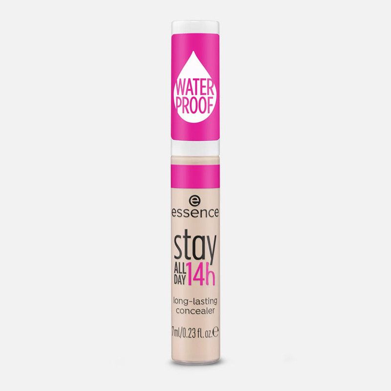 كونسيلر اسنس ستي ال يدوم طوال اليوم لمدة 16 ساعة | Essence Stay All Day 16H Long - Lasting Concealer 10 نجيرال بيج - EROS STORE