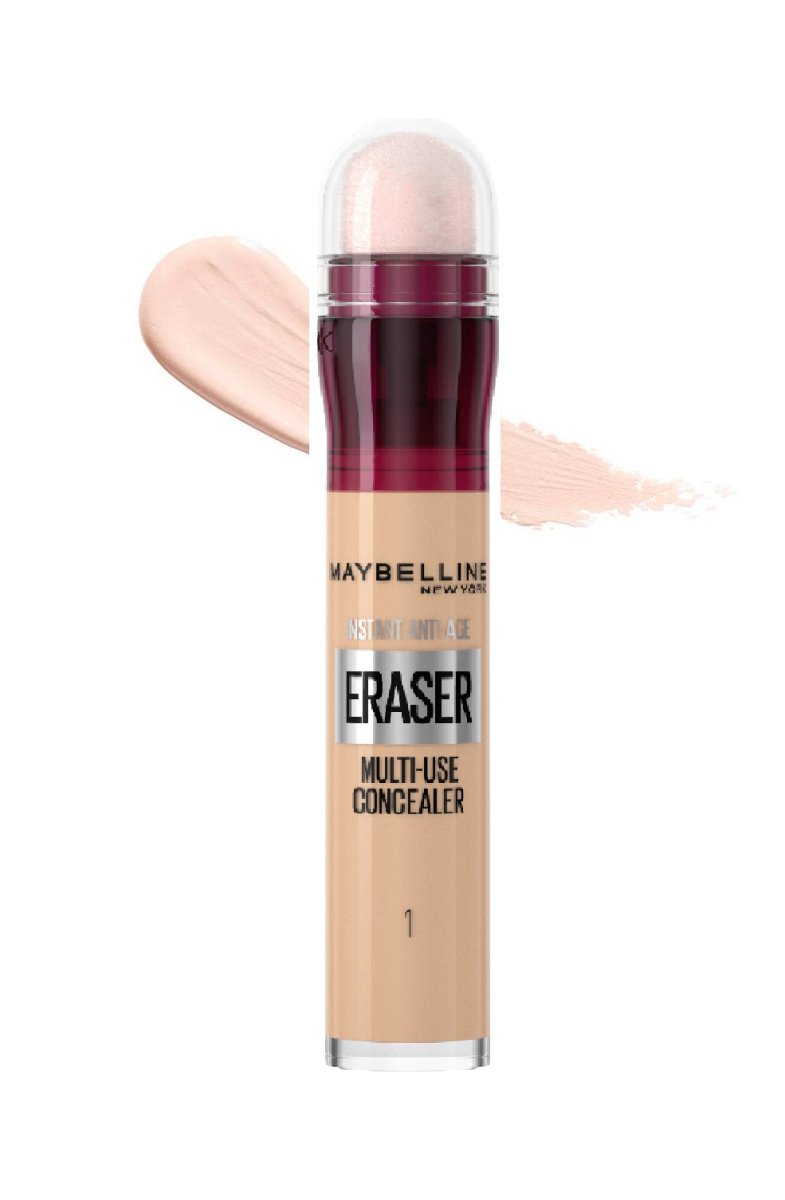 كونسيلر ايرسر من ميبلين | Maybelline Eraser Concealer 03 fair - EROS STORE