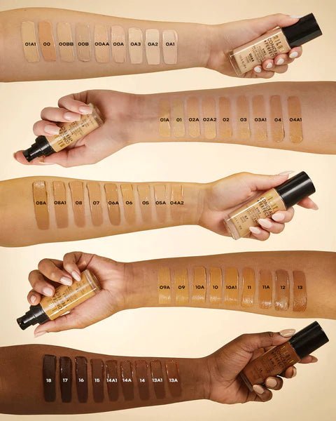 كونسيلر + كريم أساس وخافي عيوب مثالي 2 في 1 من ميلاني | Milani 2 - in - 1 Concealer + Foundation 02 NATURAL - EROS STORE