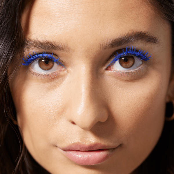 كوش مسكارة بلون أزرق غني | GOSH Rich Blue Mascara ازرق - EROS STORE