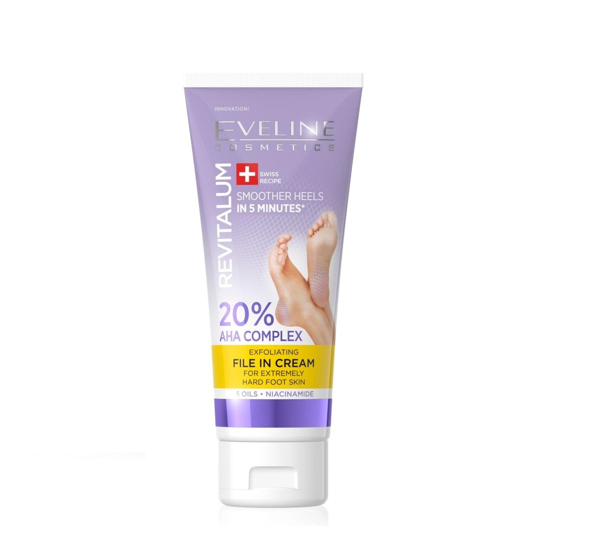 كريم أحماض الفواكه 20% من إيفلين | Eveline 20% Fruit Acids Cream 75 مل - EROS STORE