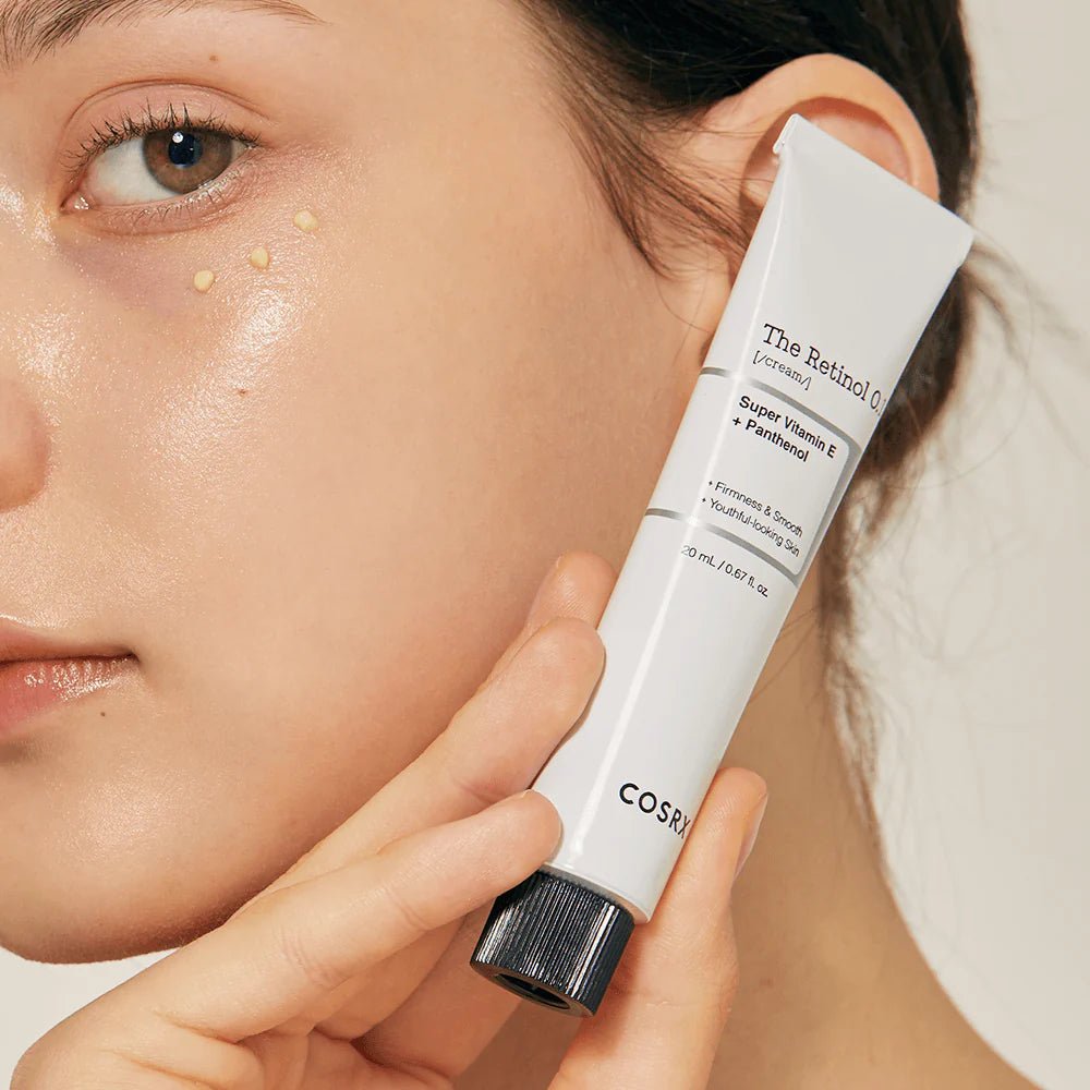 كريم الريتينول 0.1% من كوزركس - 20 مل | COSRX The Retinol 0.1 Cream - 20ml 20 مل - EROS STORE