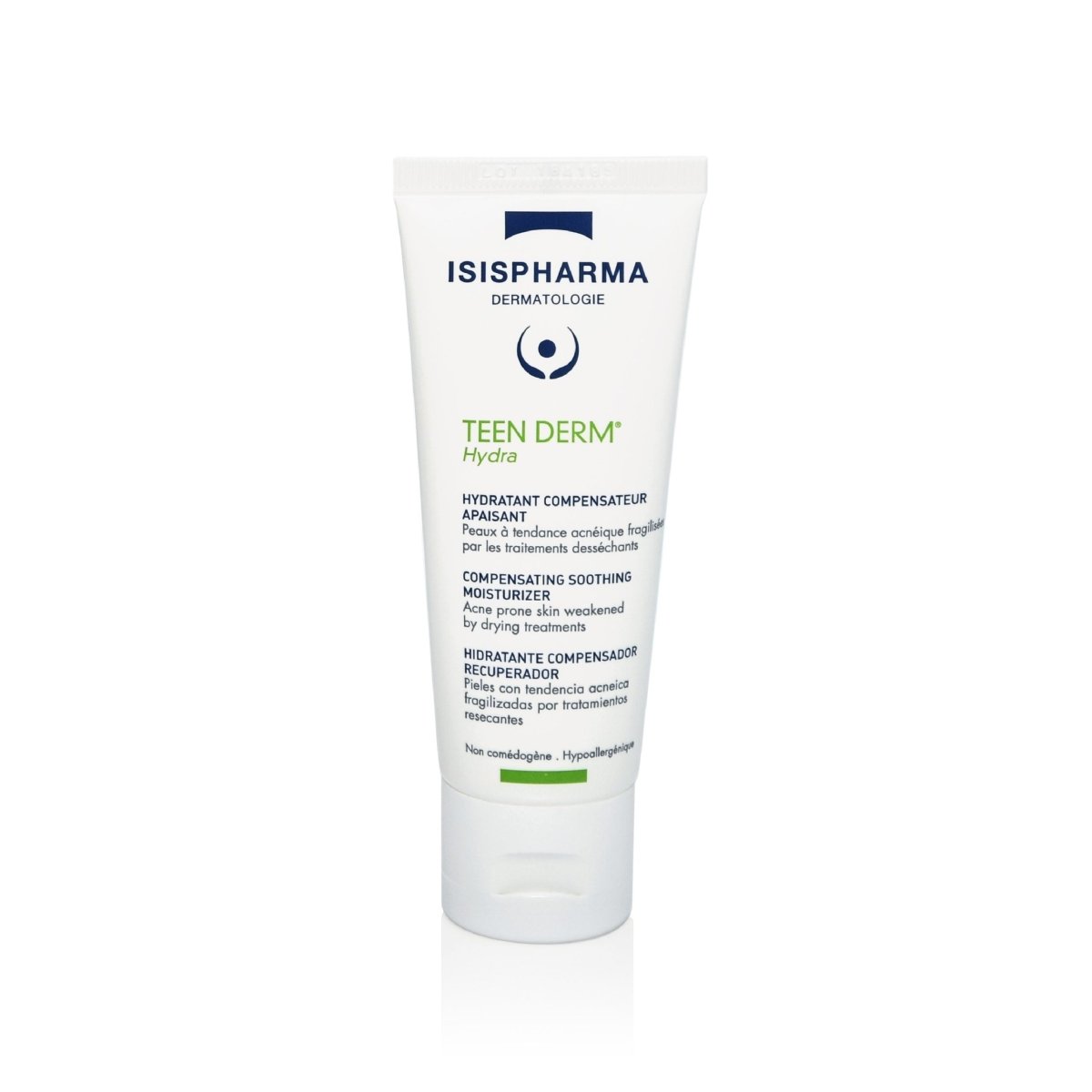 كريم الترطيب تين ديرم من إيزيس فارما | ISIS PHARMA Teen Derm Hydra Cream 40 مل - EROS STORE