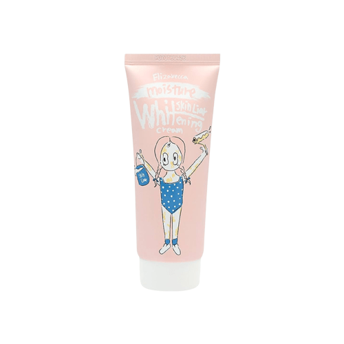كريم إليزافيكا لتبييض البشرة وترطيبها | Elizavecca Milky Piggy Whitening Cream 100 مل - EROS STORE