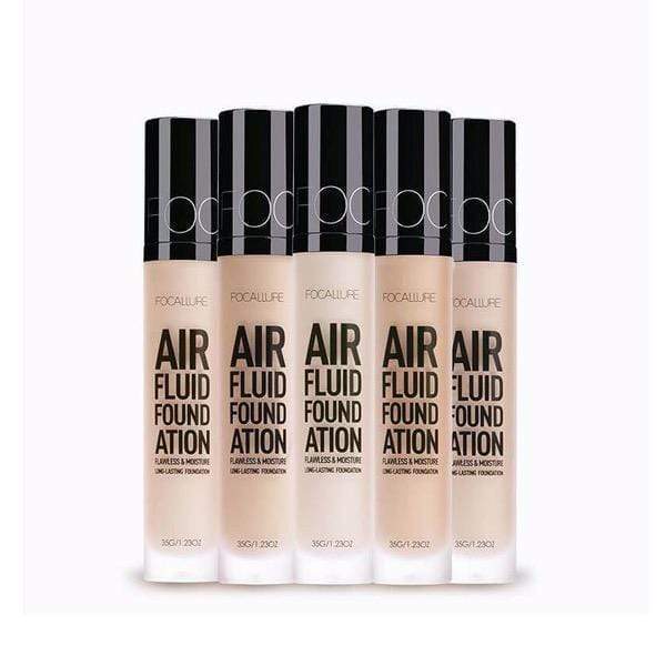 كريم أساس AIR للبشرة الجافة من فوكالور | Focallure AIR Foundation for Dry Skin 3 - EROS STORE