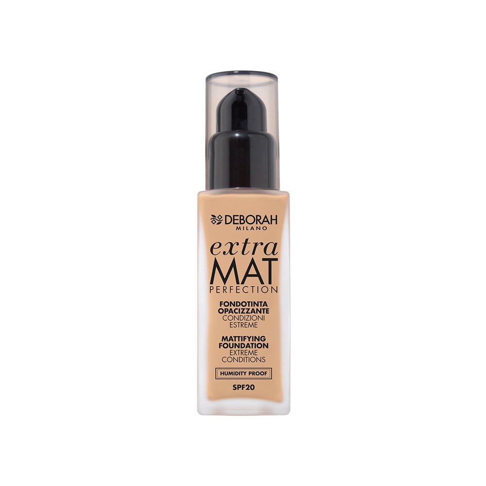 كريم أساس EXTRA MAT PERFECTION من ديبورا | Deborah Extra Mat Perfection Foundation Sand 3 - EROS STORE