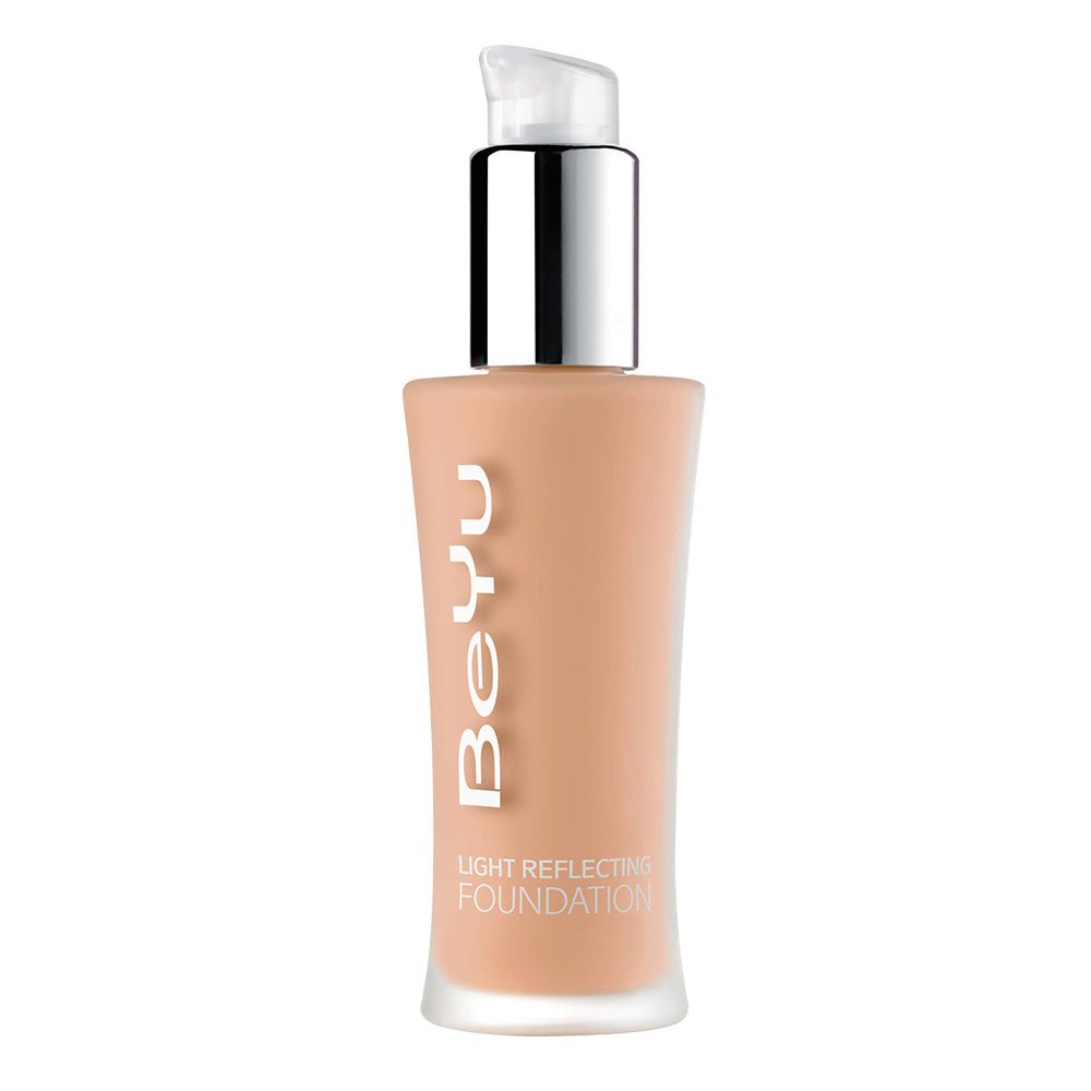 كريم أساس لايت ريفلكشن من بيو | Beyu Light Reflection Foundation 10 - EROS STORE