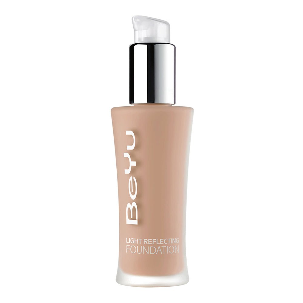 كريم أساس لايت ريفلكشن من بيو | Beyu Light Reflection Foundation 10 - EROS STORE