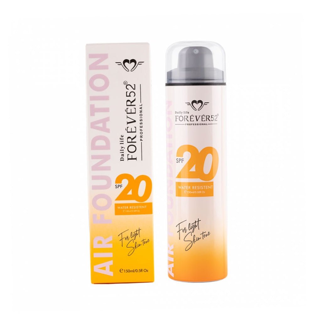 كريم أساس للجسم فقط بخاخ من فوريفر 52 | Forever52 Body Only Spray Foundation 150 مل - EROS STORE