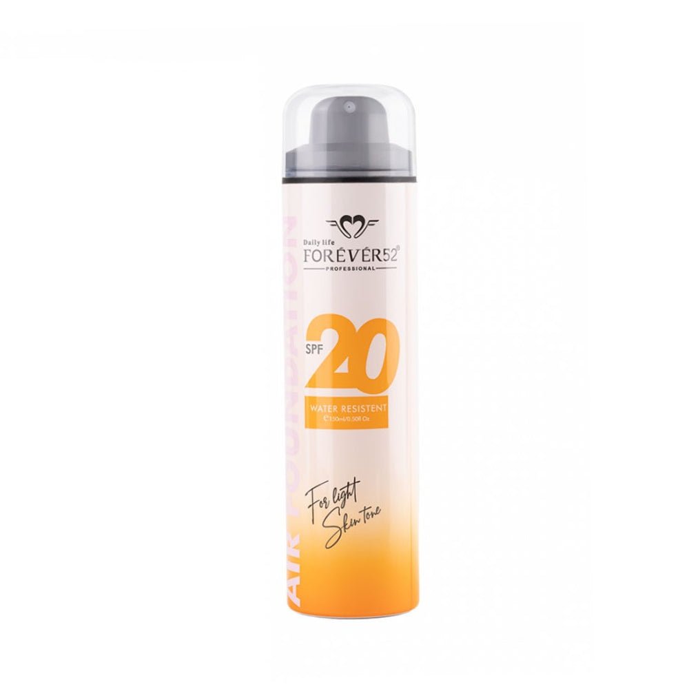 كريم أساس للجسم فقط بخاخ من فوريفر 52 | Forever52 Body Only Spray Foundation 150 مل - EROS STORE