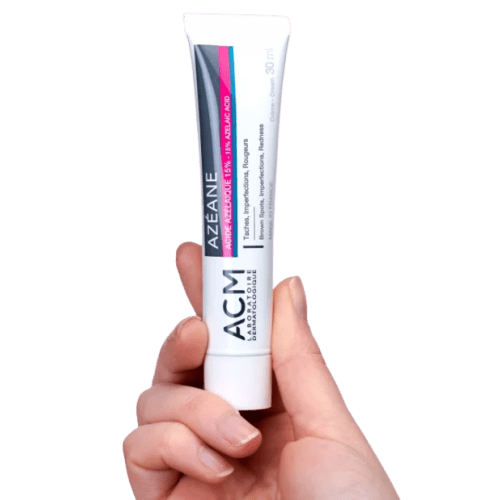 كريم أزيليك أسيد 15% من إي سي إم | ACM Laboratoire Azéane Cream 15% Azelaic Acid 30 مل - EROS STORE