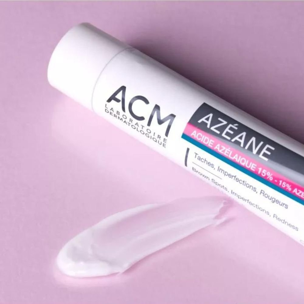 كريم أزيليك أسيد 15% من إي سي إم | ACM Laboratoire Azéane Cream 15% Azelaic Acid 30 مل - EROS STORE