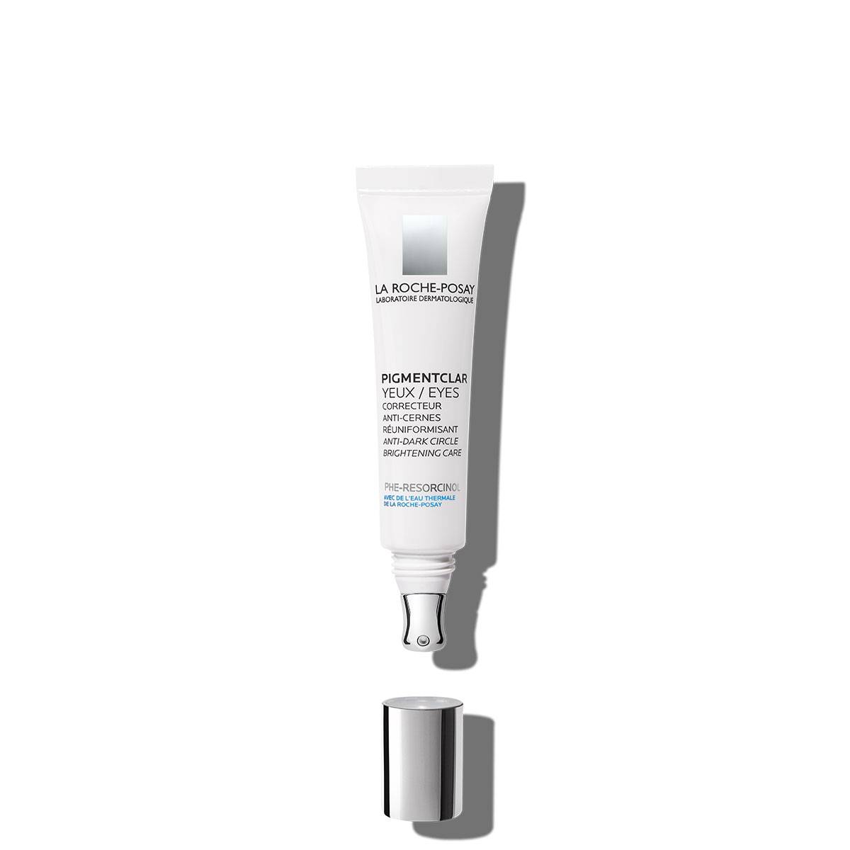 كريم بكمنت كلار لعلاج الهالات السوداء من لاروش بوزيه | La Roche - Posay Pigmentclar Eyes 15 مل - EROS STORE