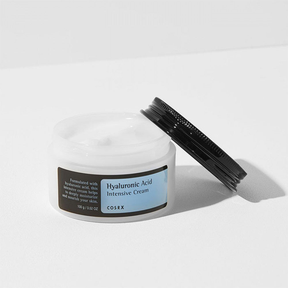 كريم كوزركس المكثف بحمض الهيالورونيك | COSRX Hyaluronic Acid Intensive Cream 100 غم - EROS STORE