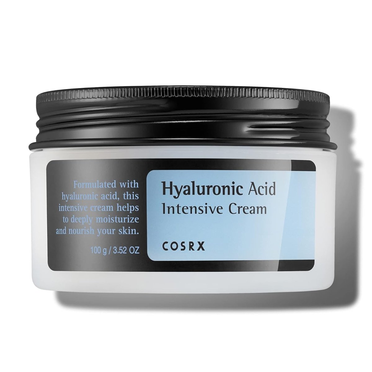 كريم كوزركس المكثف بحمض الهيالورونيك | COSRX Hyaluronic Acid Intensive Cream 100 غم - EROS STORE