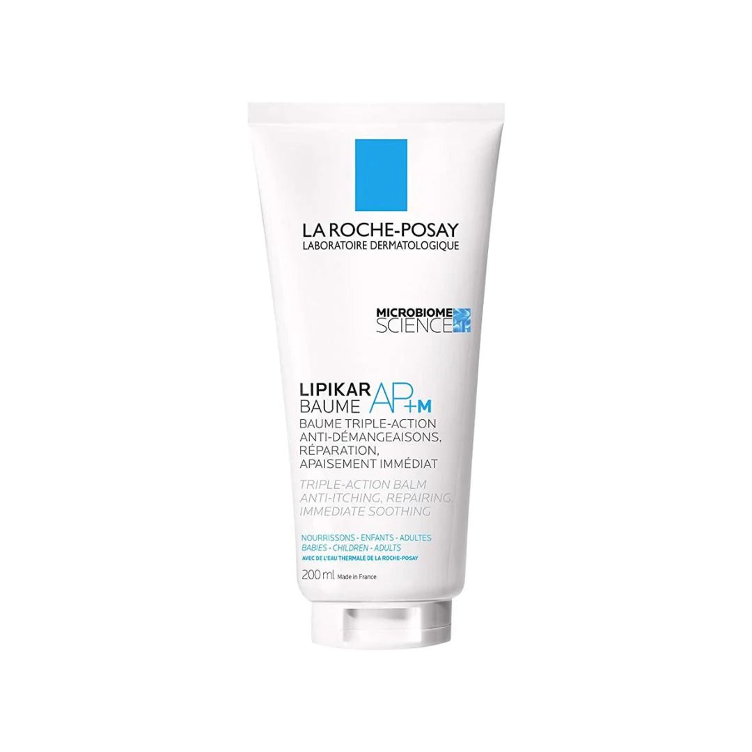 كريم ليبيكار لترطيب البشرة الجافة والحساسة من لاروش بوزيه | La Roche - Posay Lipikar Baume AP+ 200 مل - EROS STORE