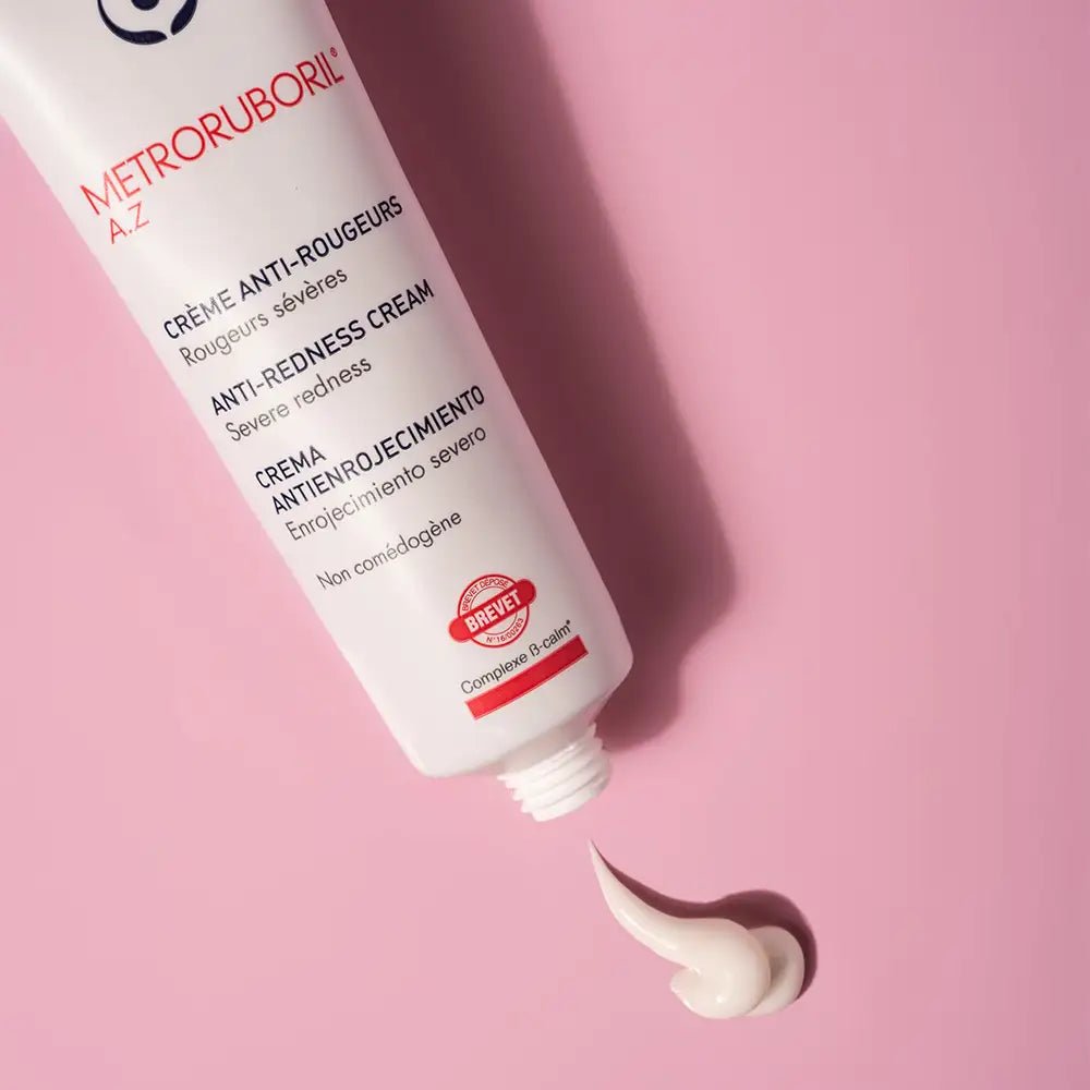 كريم روبوريل أزيلاك ميتروبوريل أ.ز من إيزيس فارما | ISIS PHARMA Ruboril Azeliac M AZ Cream 30 مل - EROS STORE