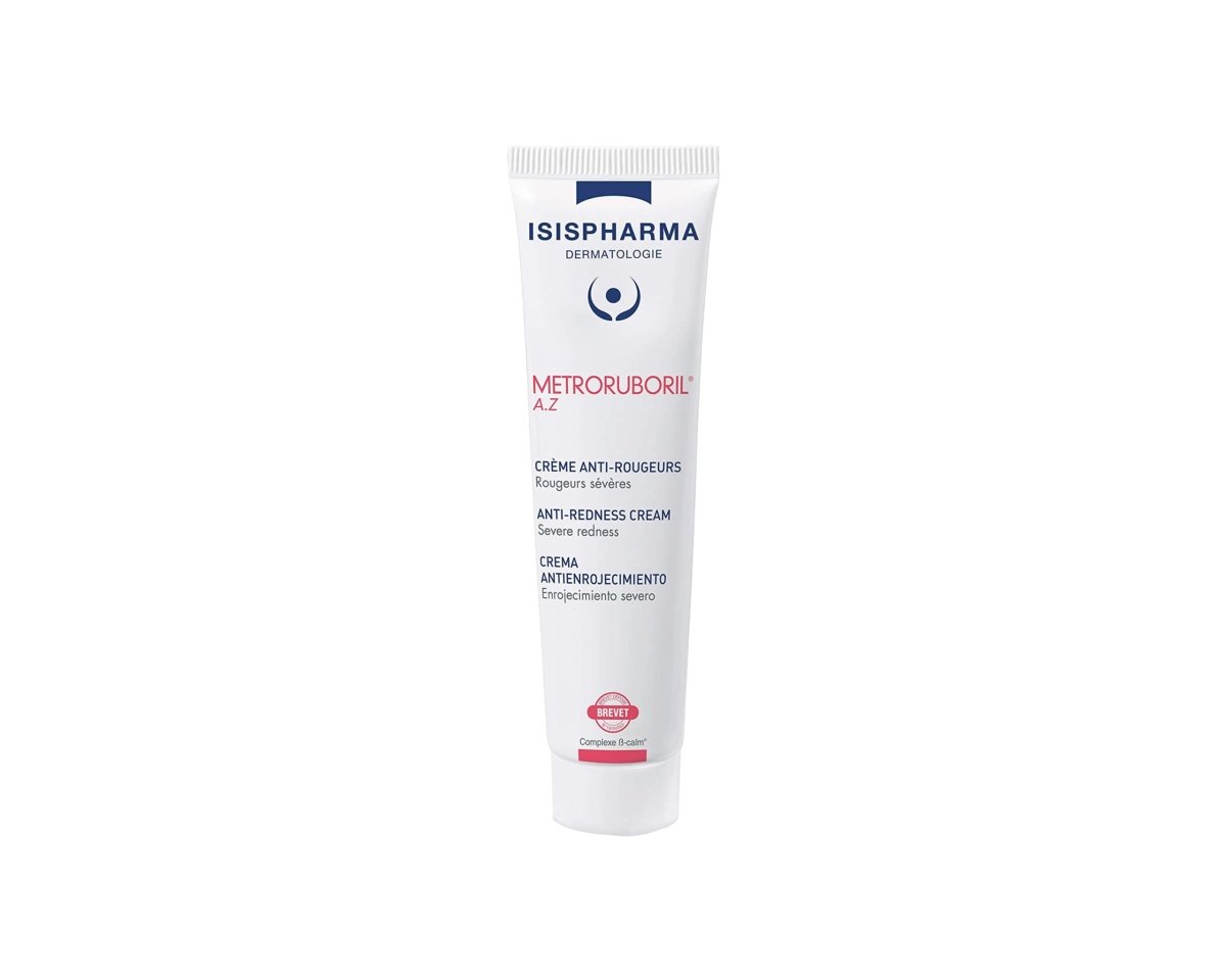 كريم روبوريل أزيلاك ميتروبوريل أ.ز من إيزيس فارما | ISIS PHARMA Ruboril Azeliac M AZ Cream 30 مل - EROS STORE