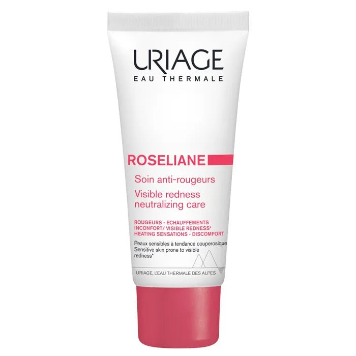 كريم روزيليان المضاد للاحمرار من يورياج | Uriage Roséliane Anti - Redness Cream 40 مل - EROS STORE