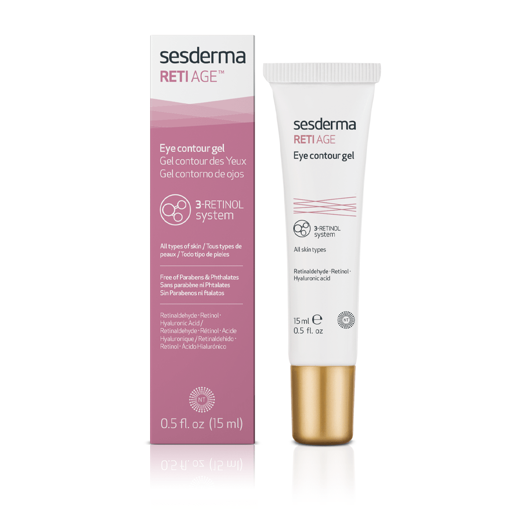 كريم ريتي - إيج لتجاعيد العيون من سيسديرما | Sesderma Retises Eye Contour Cream 15 مل - EROS STORE