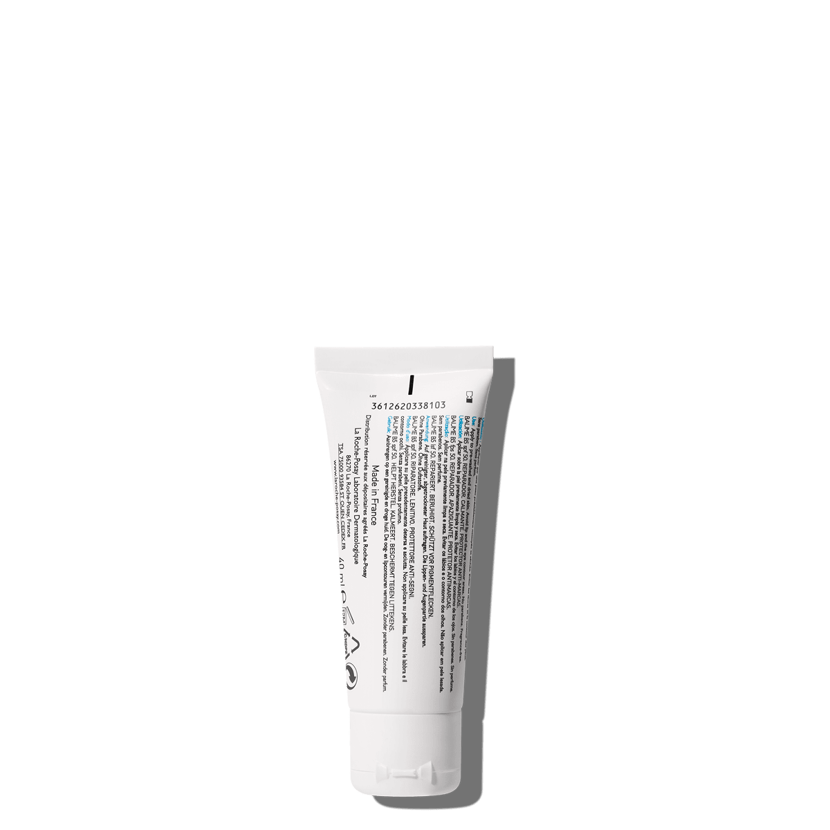 كريم سيكابلاست SPF50+ من لاروش بوزيه | La Roche - Posay Cicaplast Baume B5 SPF50+ 40مل - EROS STORE