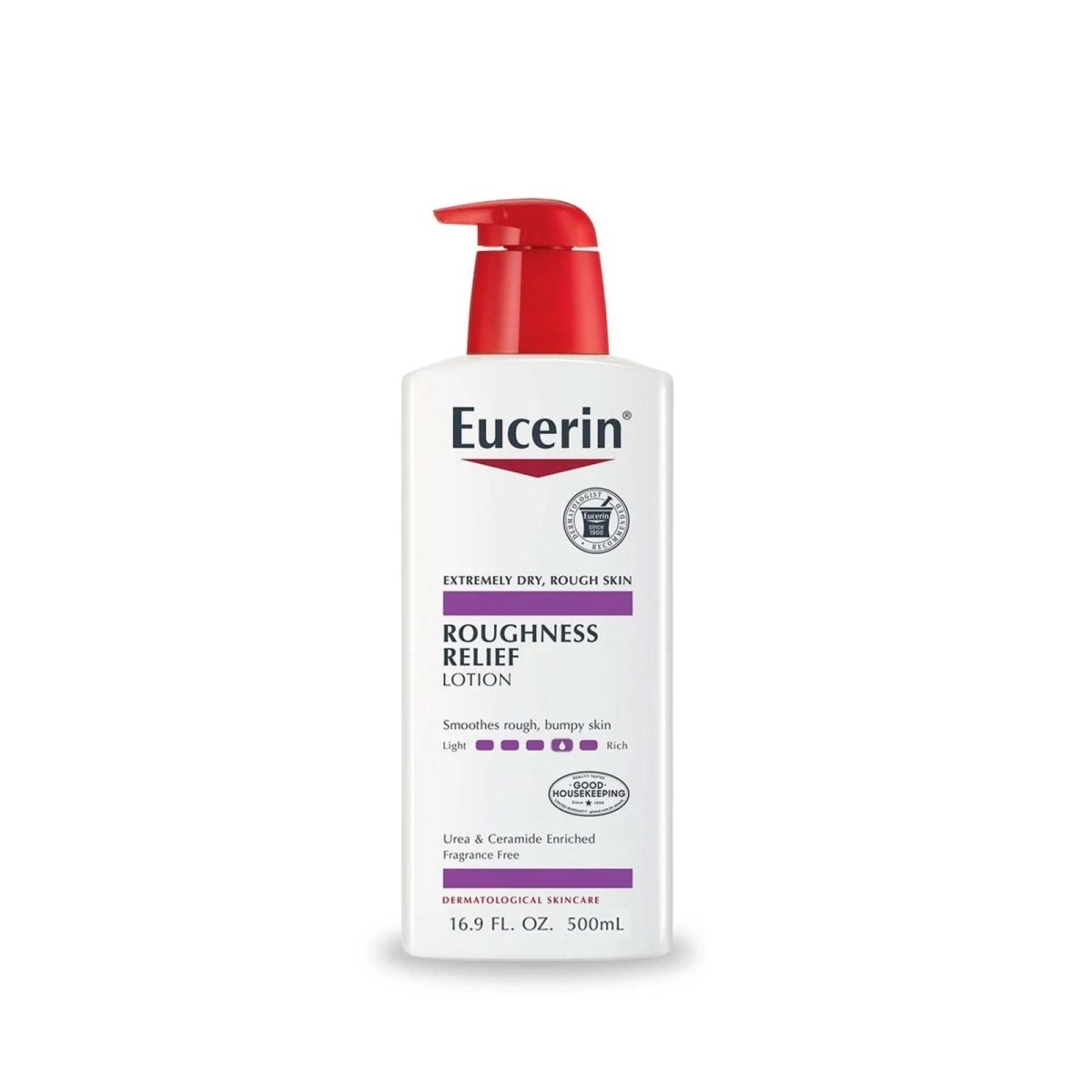 كريم تنعيم الجلد يوريا 20% من يوسيرين | Eucerin UreaRepair Plus 20% Urea Cream 500 مل - EROS STORE
