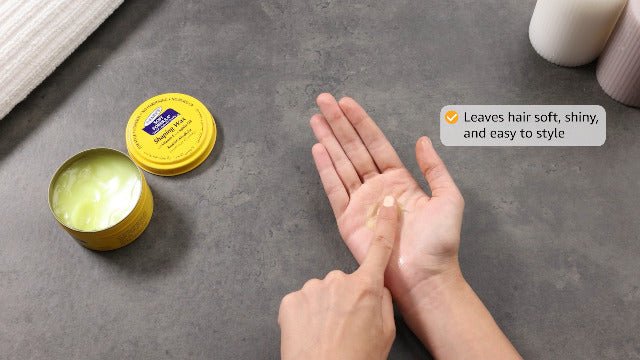 كريم تصفيف الشعر سوفت فورميلا من بالمرز | Palmer’s Soft Formula Hairdressing Cream 100 غم - EROS STORE