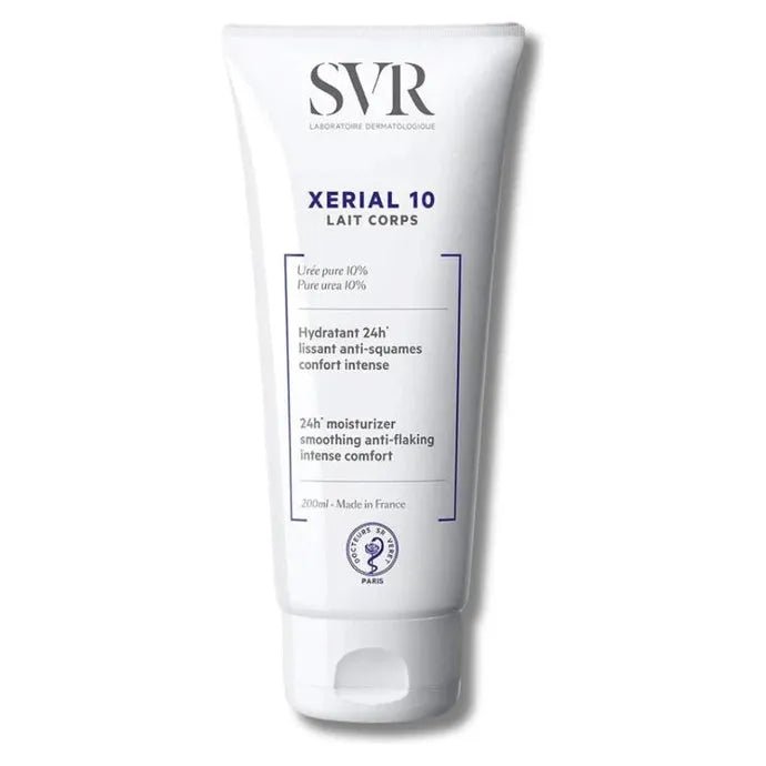 كريم يوريا 10% لترطيب البشرة من إس في آر | SVR Xerial 10 Cream 200 مل - EROS STORE