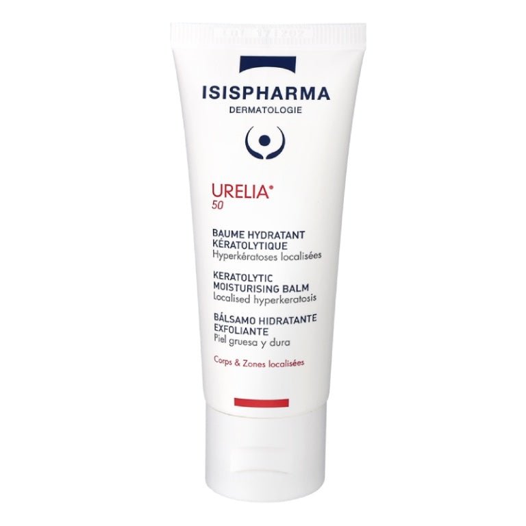 كريم يوريا 50% من إيزيس فارما | ISIS PHARMA Urelia 50 Cream 40 مل - EROS STORE