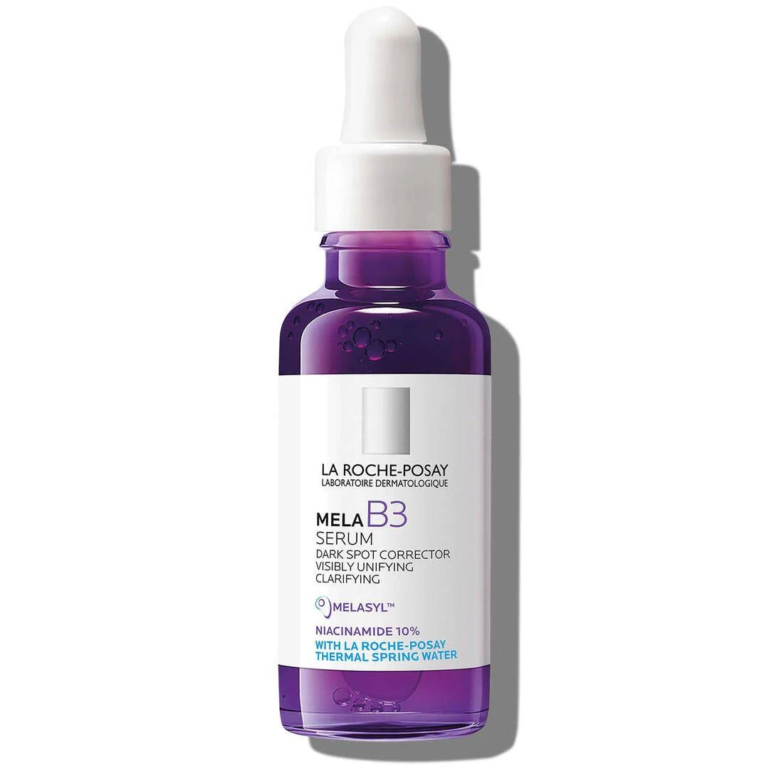 La Roche - Posay Mela B3 Dark Spot Serum With Melasyl + Niacinamide | سيروم ميلا بي 3 للبقع الداكنة مع ميلاسيل والنياسيناميد من لاروش بوزيه 30 مل - EROS STORE