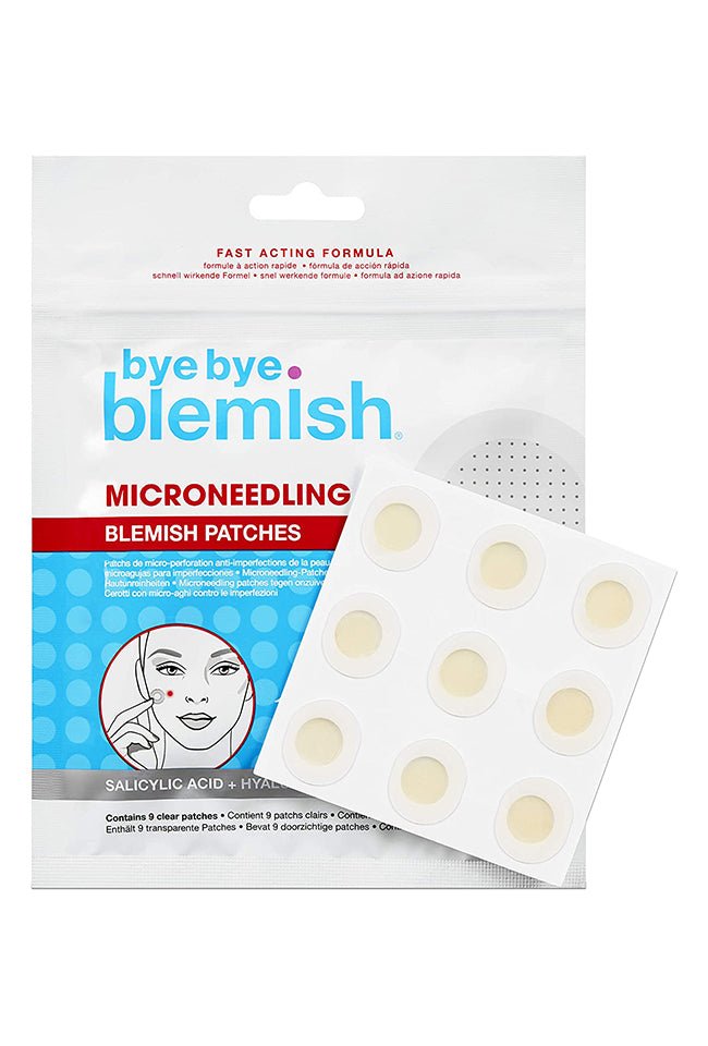 لاصقات علاج الحبوب الموضعية من باي باي بليمش | Bye Bye Blemish Acne Patches 9 لاصقات - EROS STORE