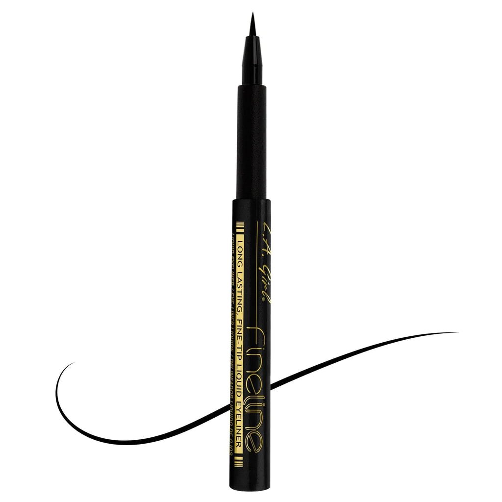 لاينر العيون FINELINE من لوس انجلوس | FINELINE Eyeliner by Los Angeles 721 اسود - EROS STORE