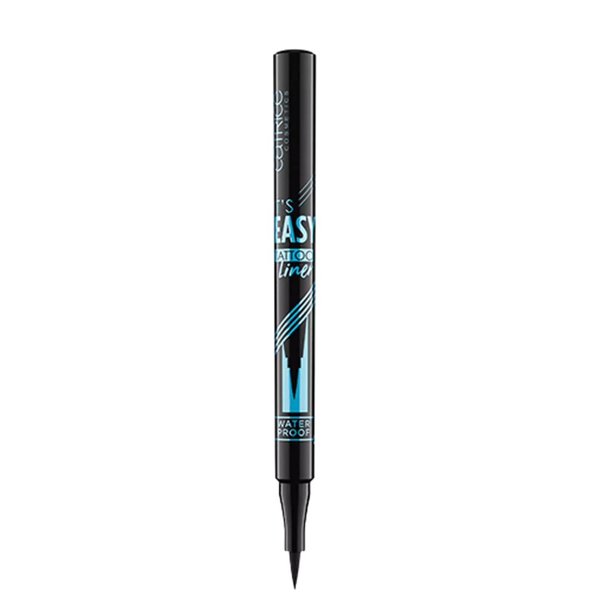 لاينر تاتو ضد الماء "إتس إيزي" من كاتريس | Catrice Tattoo Waterproof Liner "It's Easy" - EROS STORE