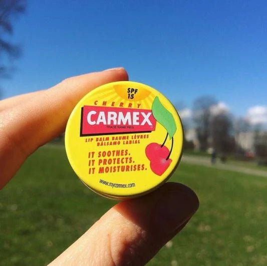 Lip Balm Cherry SPF15 – 7.5g | مرطب الشفاه بالكرز بحماية 15 – 7.5 جرام 7.5 غرام - EROS STORE