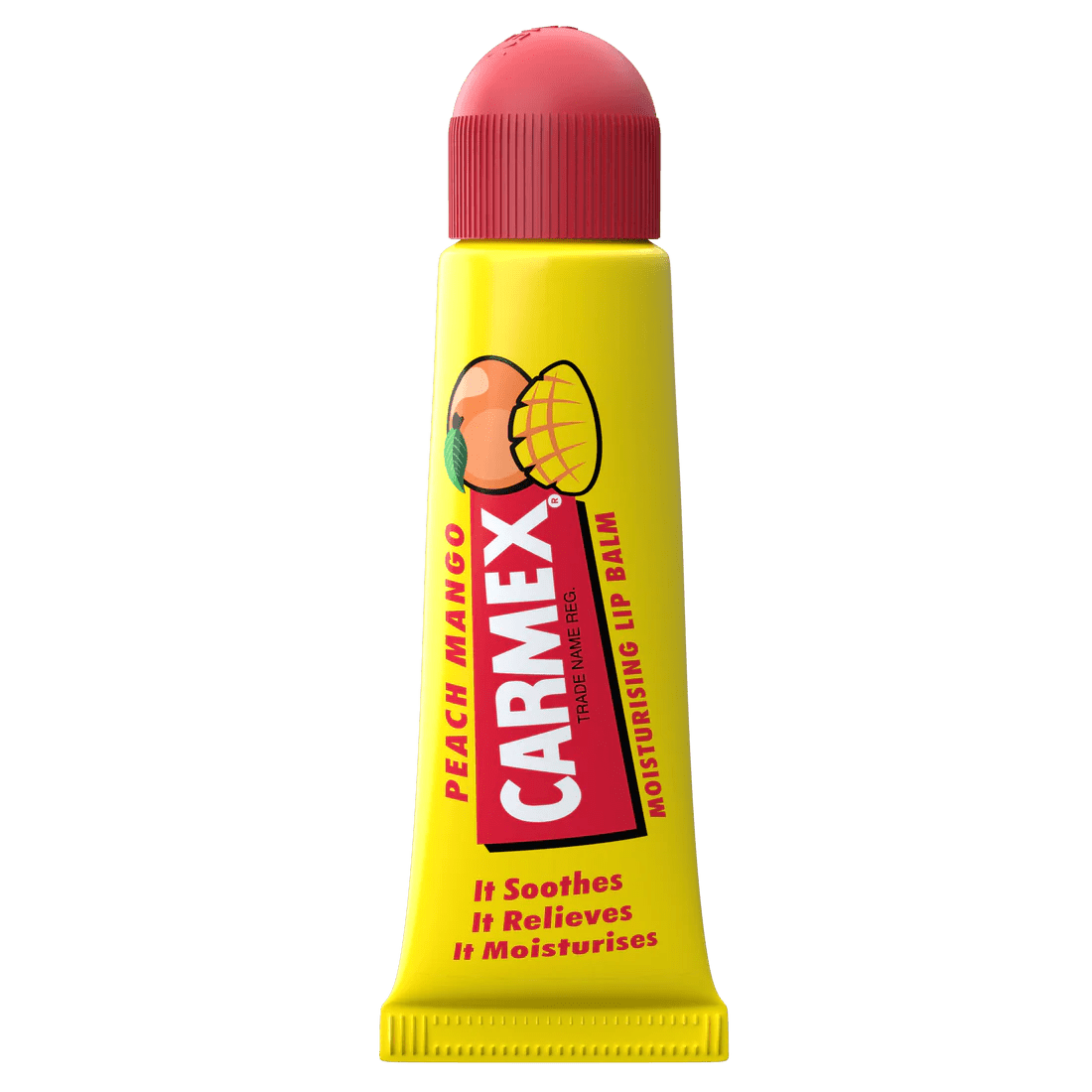 Lip Balm Peach & Mango SPF15 - 10g Tube | مرطب الشفاه بالخوخ والمانجو بحماية 15 - 10 جرام أنبوب - EROS STORE
