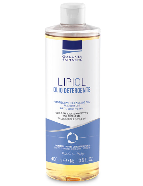 صورة رسمية غسول زيتي منظف ليبول من غالينيا | Galenia Lipiol Olio Detergente 400 مل