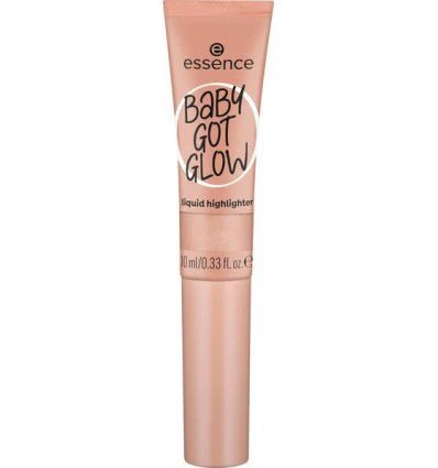liquid highlighter BABY GOT GLOW Baby Got Glow - 10ml | ايسنس هايلايتر كريمي - 10 مل 30 - EROS STORE