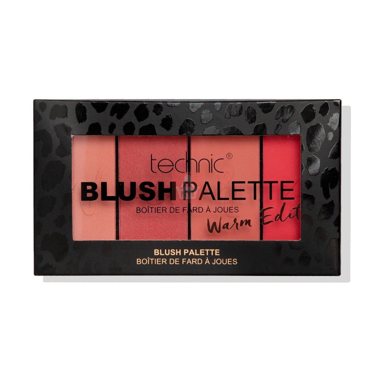 لوحة أحمر الخدود تكنك | Technic Blush Palette - EROS STORE