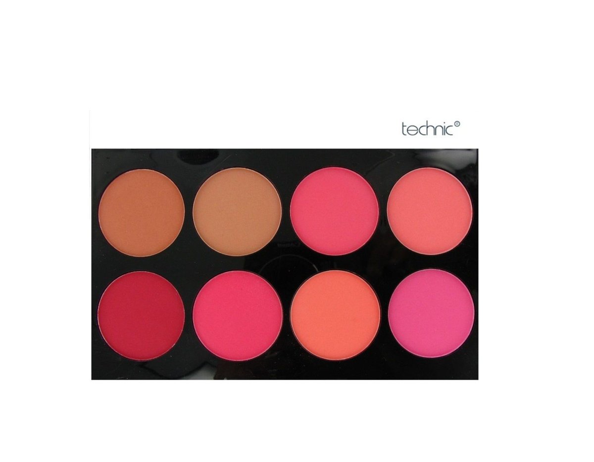 لوحة أحمر الخدود تكنيك كولور فيكس | Technic Color Fix Blush Palette - EROS STORE