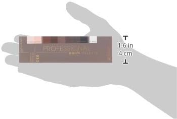 لوحة حواجب احترافية من كاتريس، 020 متوسطة إلى داكنة | Catrice Professional Brow Palette, 020 Medium to Dark - EROS STORE