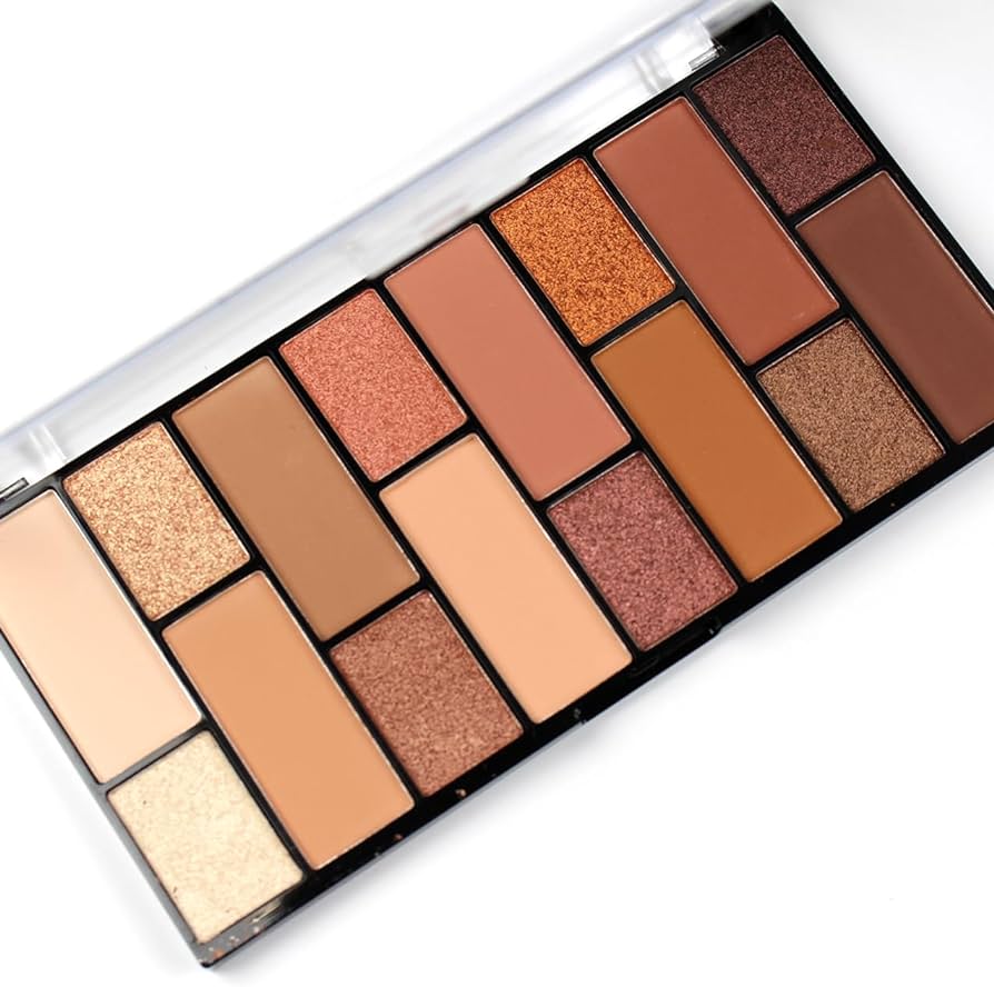 لوحة ظلال العيون بريسد من تكنك | Technic Pressed Eyeshadow Palette - EROS STORE