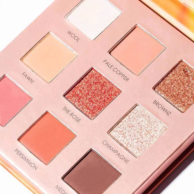 لوحة ظلال العيون RING THE ALARM® من فوكالور | Focallure RING THE ALARM® Eyeshadow Palette - EROS STORE