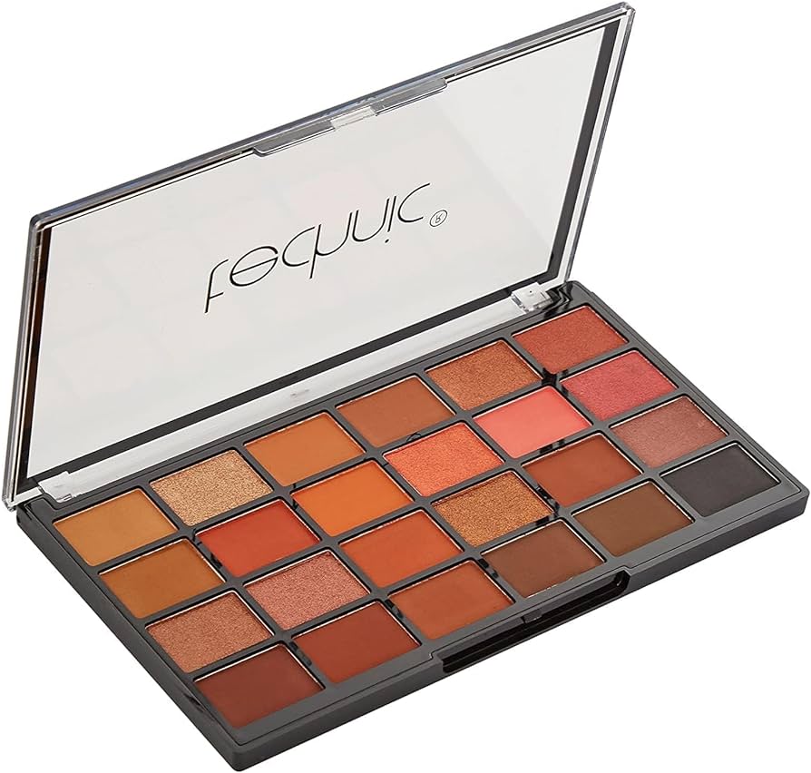 لوحة ظلال العيون تكنك ذا هيت از اون | Technic The Heat Is On Eyeshadow Palette - EROS STORE