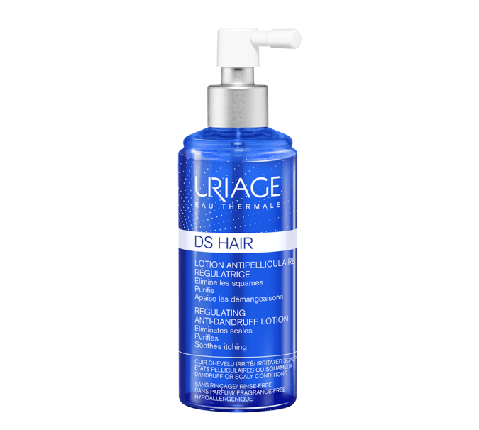 لوشن دي إس مضاد للقشرة والحكة من يورياج | Uriage DS Hair Anti - Dandruff Lotion 100 مل - EROS STORE