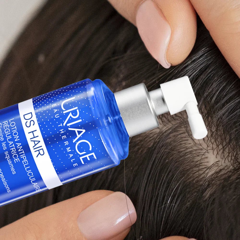 لوشن دي إس مضاد للقشرة والحكة من يورياج | Uriage DS Hair Anti - Dandruff Lotion 100 مل - EROS STORE
