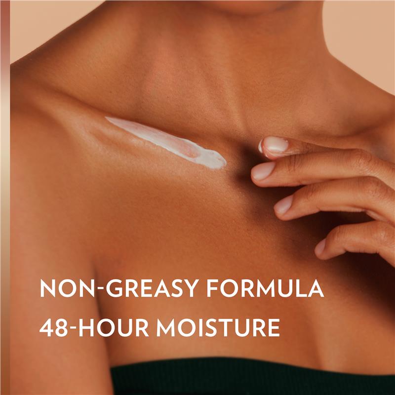 لوشن فازلين للعناية المركزة بتألق الكاكاو | Vaseline Intensive Care Cocoa Radiant Body Lotion 400 مل - EROS STORE
