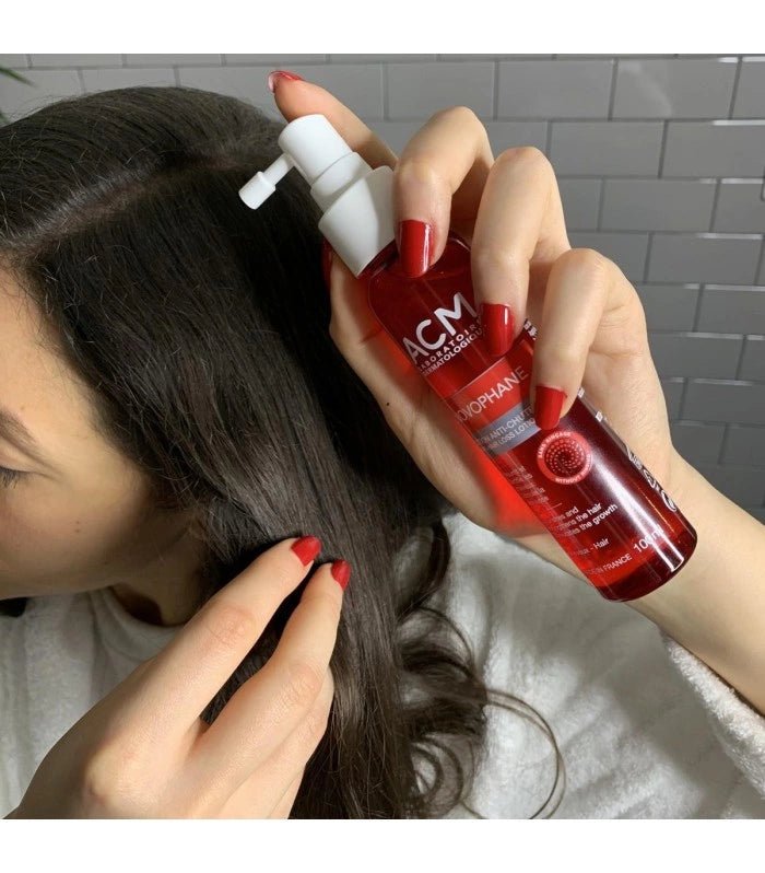 لوشن نوفافان مضاد لتساقط الشعر من إي سي إم | ACM Novophane Anti - Hair Loss Lotion 100 مل - EROS STORE