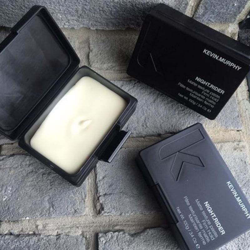 معجون تصفيف الشعر نايت رايدر من كيفن مورفي - 100 جرام | Kevin Murphy Night Rider Hair Paste - 100g - EROS STORE