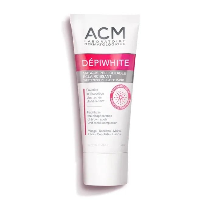 ماسك تفتيح البشرة ديبي وايت من إي سي إم | ACM Depiwhite Lightening Mask 40مل - EROS STORE